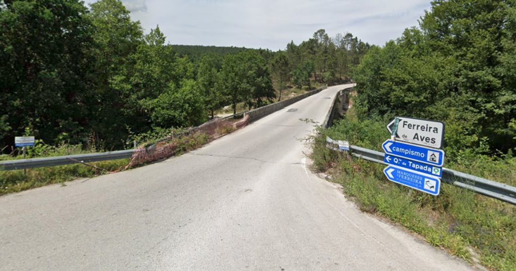  Ponte sobre o rio Vouga vai ser alargada no concelho de Sátão - Jornal do Centro