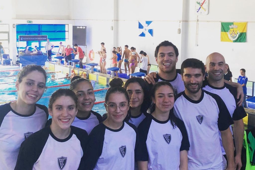  Natação: Académico de Viseu conquistou 10 títulos no Campeonato de Outono - Jornal do Centro