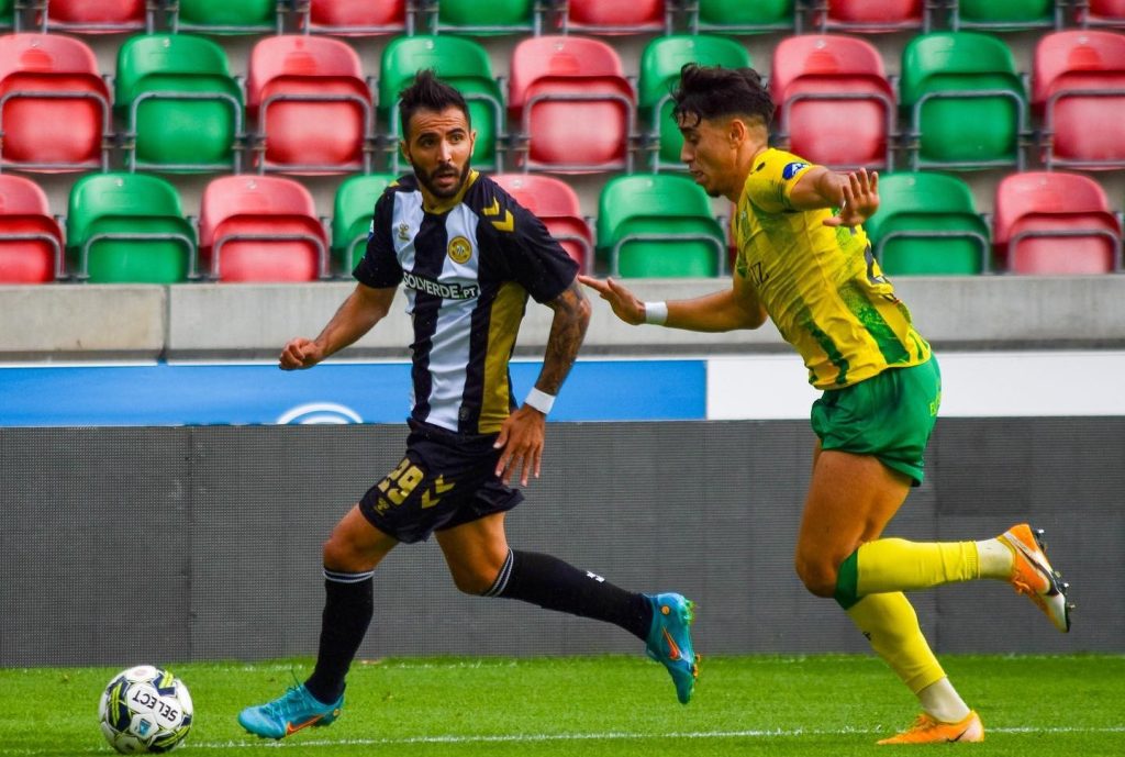  Tondela eliminado da Taça de Portugal - Jornal do Centro