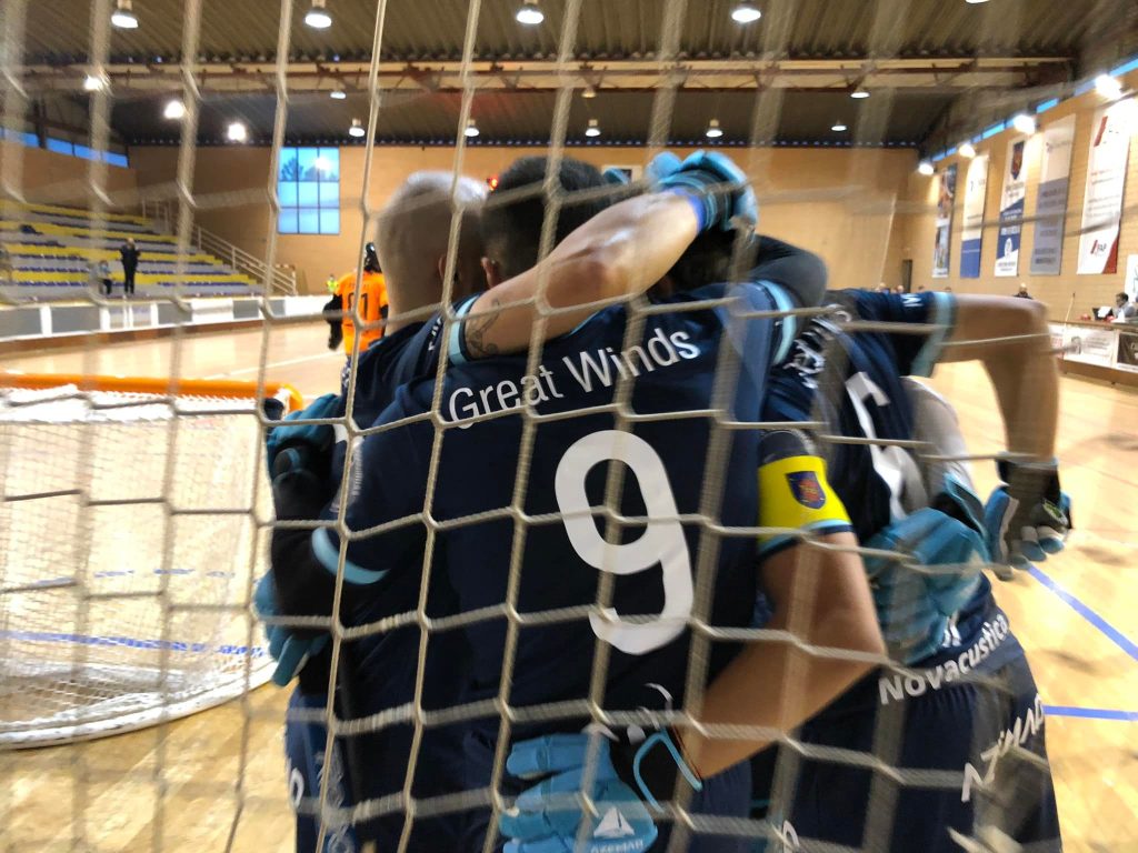  Termas Óquei Clube põe fim a jejum de cinco jogos sem vencer - Jornal do Centro