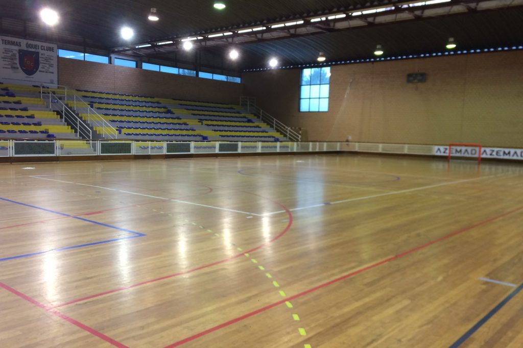  Taça: Termas recebe Sporting - Jornal do Centro