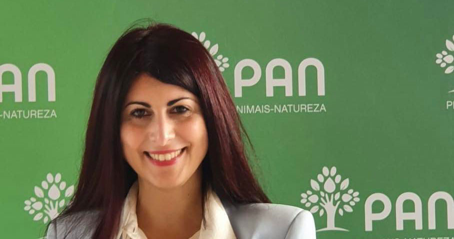  Legislativas/Viseu: PAN volta a apostar em Carolina Almeida para cabeça de lista - Jornal do Centro