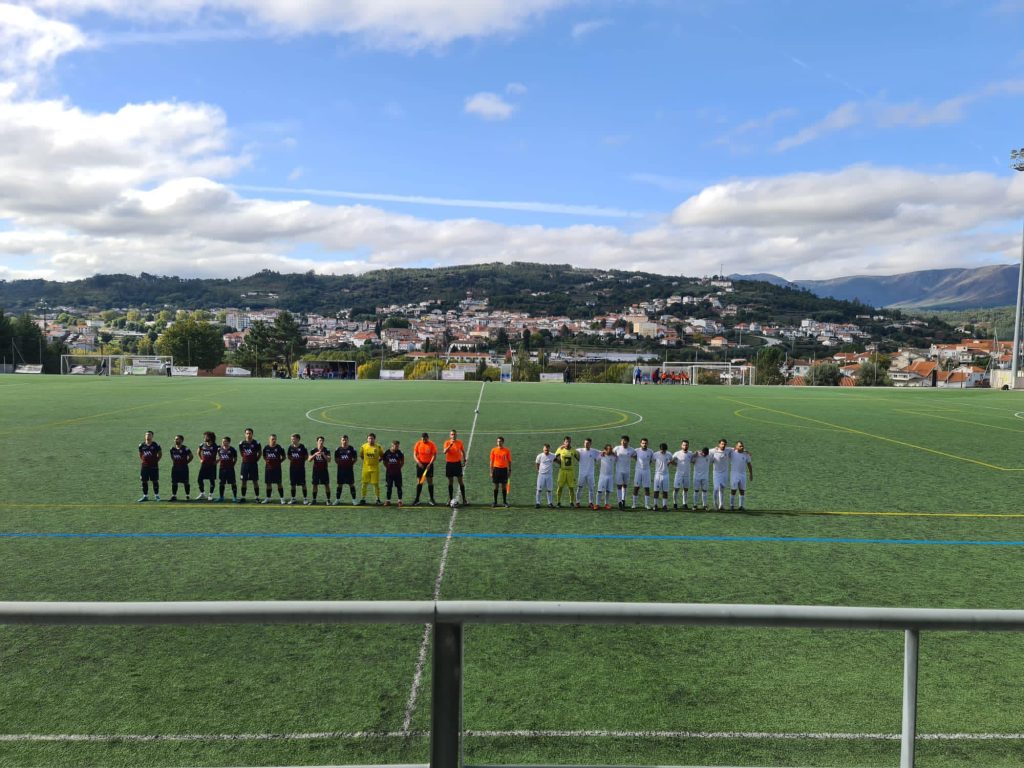  1ª Distrital: A duas jornadas do fim, tudo ainda por decidir na luta pela subida - Jornal do Centro