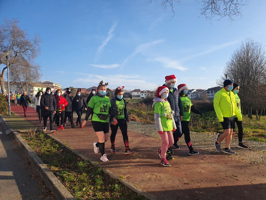  Vila Nova de Paiva recebe caminhada e corrida pelos animais - Jornal do Centro