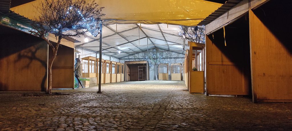  Freguesia de Sul organiza Mercadinho de Natal - Jornal do Centro