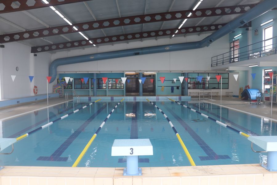  Atividades lúdicas amanhã nas Piscinas de Nelas - Jornal do Centro