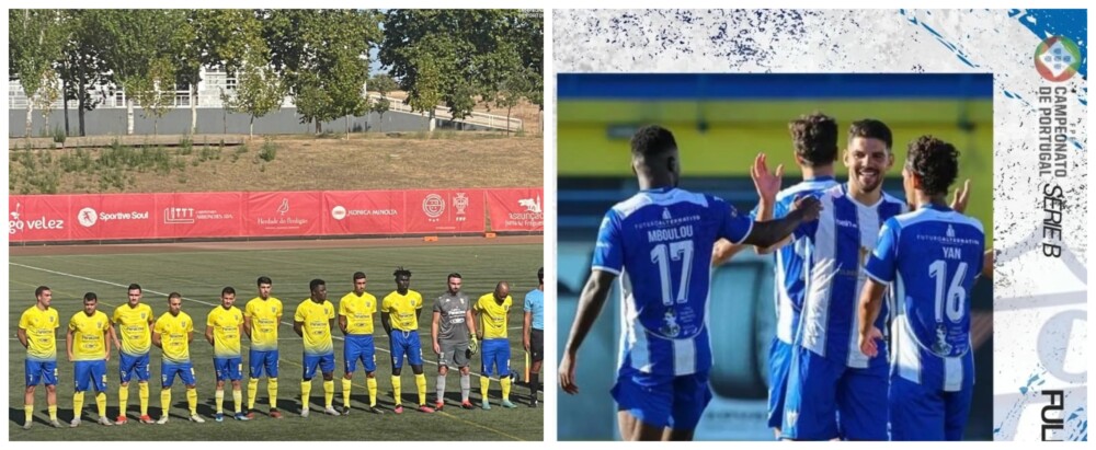  Cinfães e Mortágua pontuam pela segunda jornada consecutiva - Jornal do Centro