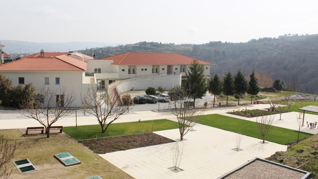  Misericórdia de Lamego com apoio para requalificar Lar de Arneirós - Jornal do Centro