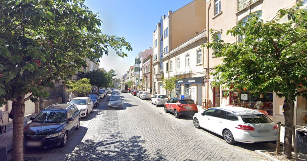  Viseu: Av. Alberto Sampaio e Rua do Comércio para peões será o “melhor” para a cidade, diz autarca - Jornal do Centro