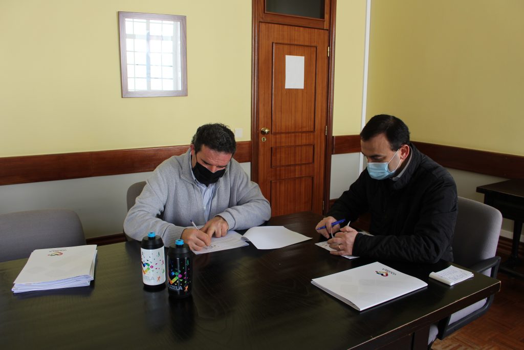  Associações desportivas de Vouzela recebem apoio no valor de 84 mil euros - Jornal do Centro