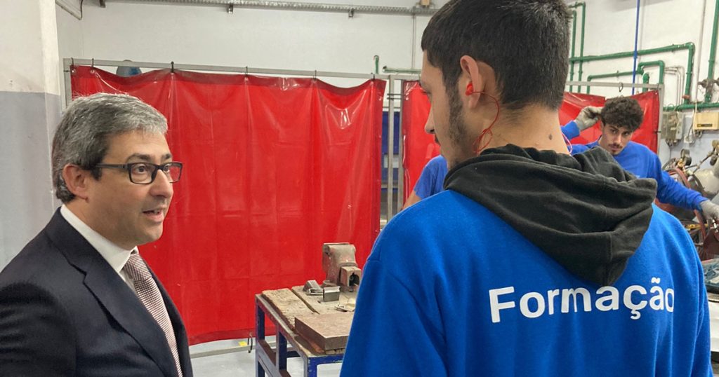  Secretário de Estado visita empresas de Viseu esta quinta-feira - Jornal do Centro