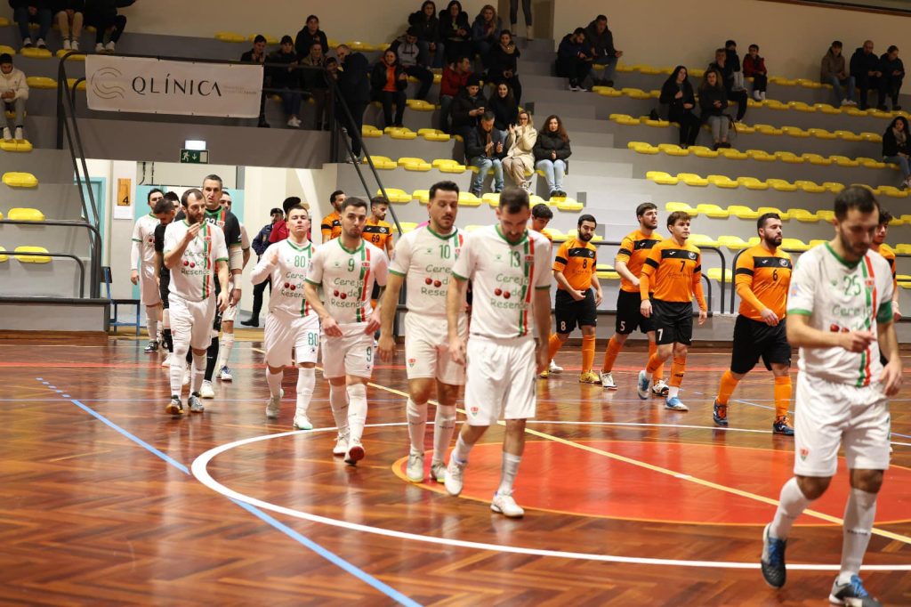  Futsal: Divisão de Honra de Viseu volta à ação este fim de semana
