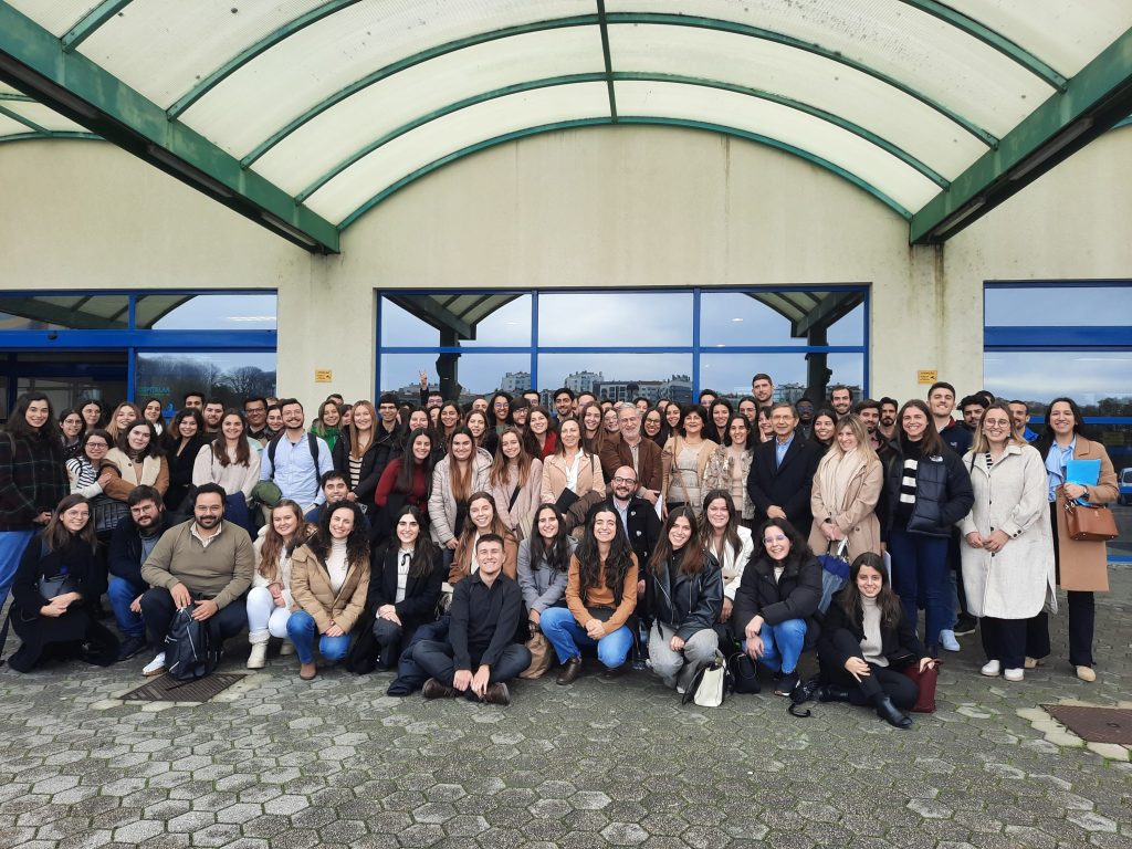  Mais de 100 médicos internos reforçam unidade local de saúde de Viseu - Jornal do Centro