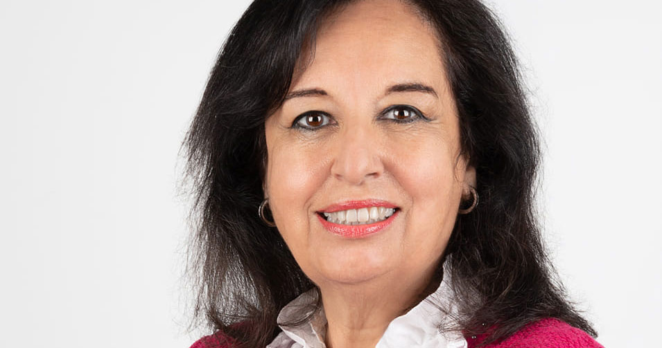  Legislativas: deputada natural de S. Pedro do Sul eleita pela Europa - Jornal do Centro