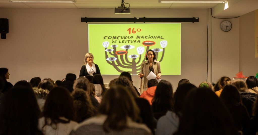  Viseu pôs à prova o talento dos alunos na leitura - Jornal do Centro