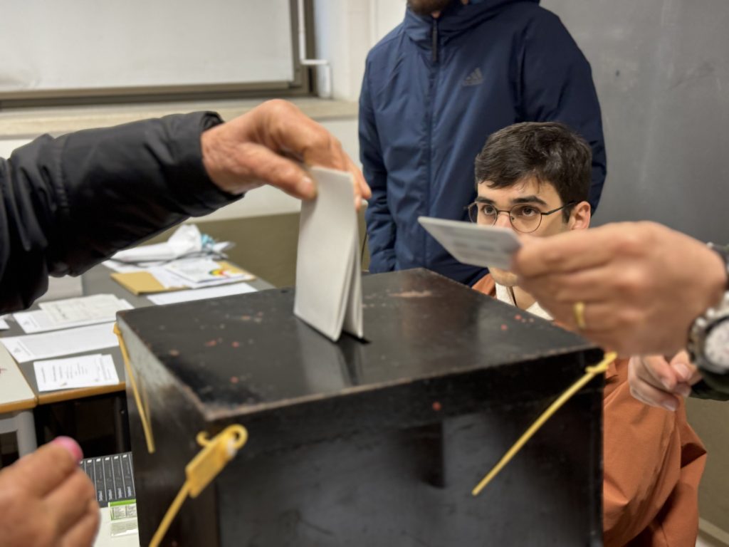  Eleições: AD com melhor resultado nacional em Sernancelhe