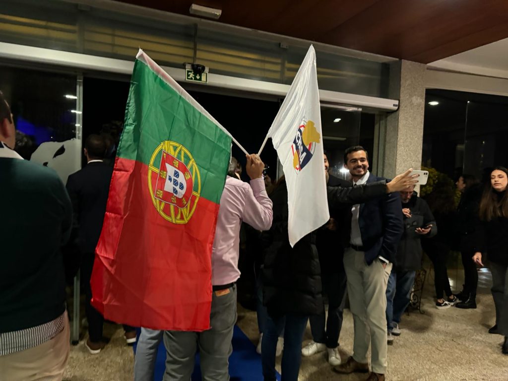  São Pedro do Sul recebe academia da juventude do Chega este fim de semana - Jornal do Centro
