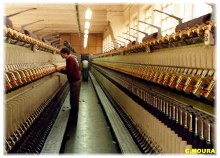  25 Abril: Operárias dos lanifícios da serra da Estrela homenageadas em Seia - Jornal do Centro