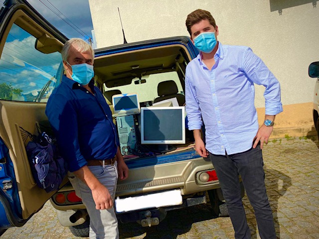  Jovem de Cinfães distinguido como Cidadão Nobre - Jornal do Centro