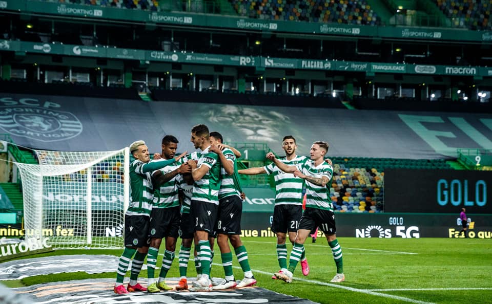  Sportinguistas de Viseu acreditam que a festa do título será feita no jogo em Alvalade - Jornal do Centro