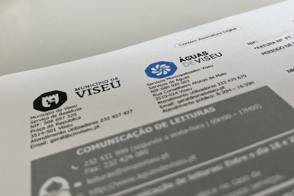  Viseu: Tratar água é mais caro, mas consumidores não vão pagar mais - Jornal do Centro