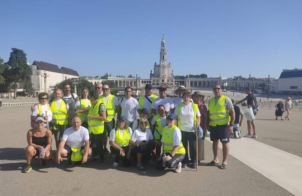  Quando a Fé é grande, mas o sentimento de aventura é ainda maior