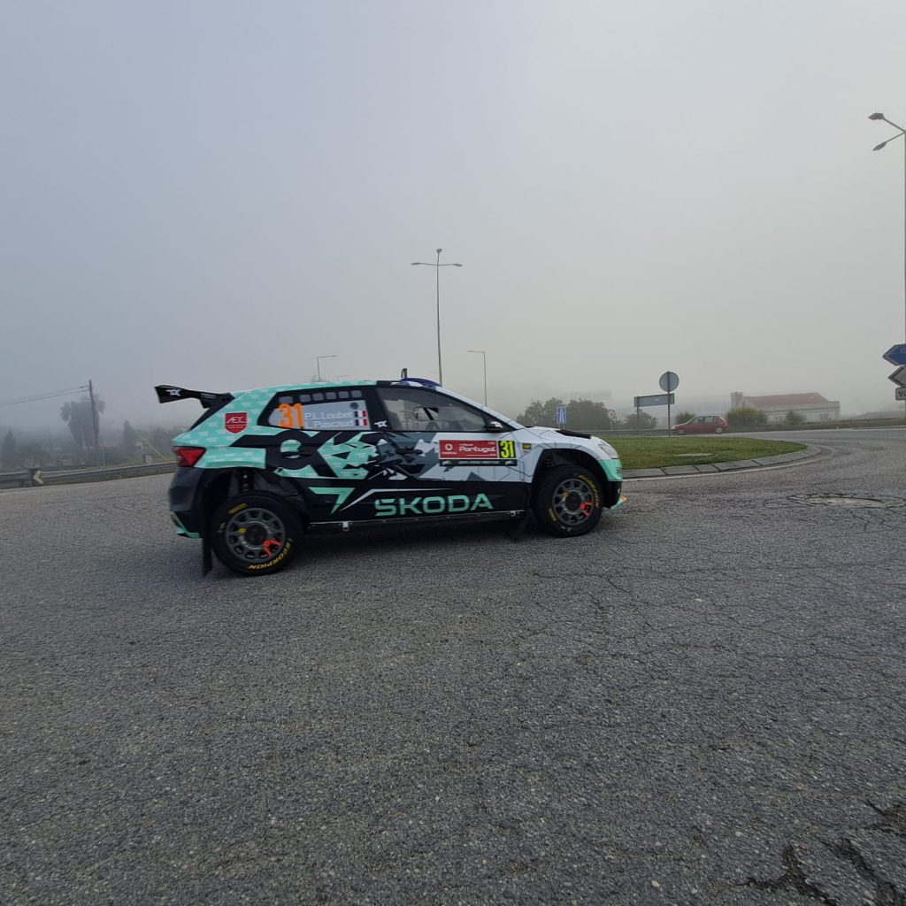  Rally de Portugal: Do espetáculo à desilusão em Mortágua - Jornal do Centro