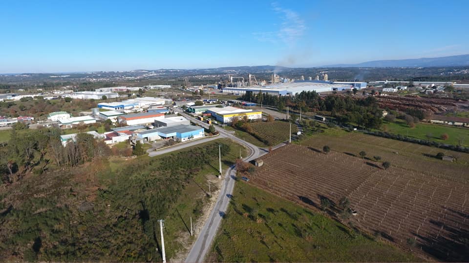  Ampliação do parque industrial de Nelas I vai custar 3,8 milhões de euros - Jornal do Centro