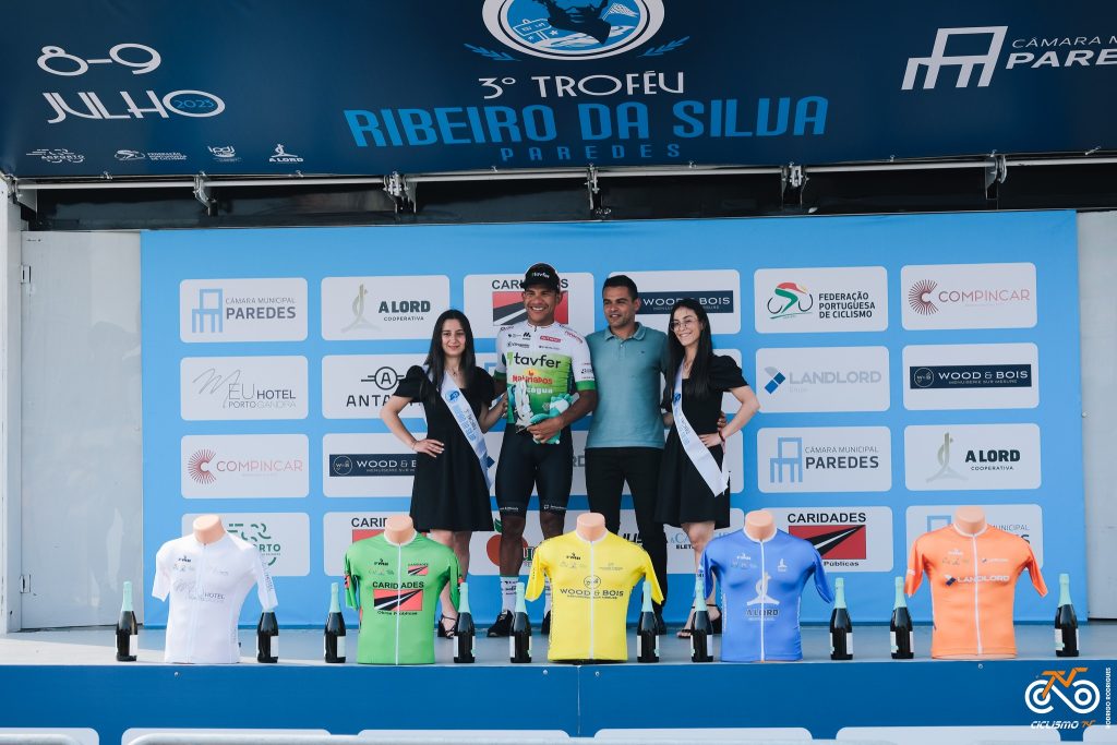  Ciclismo: Tavfer vence classificação por equipas no Troféu Ribeiro da Silva