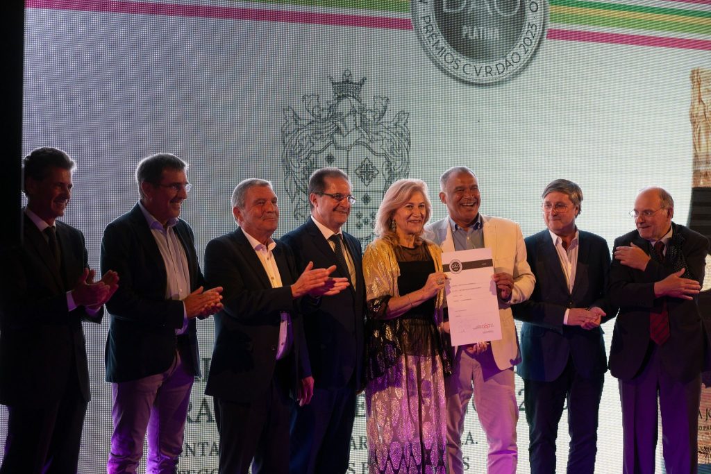  Mais de 40 vinhos do Dão premiados em Tondela - Jornal do Centro