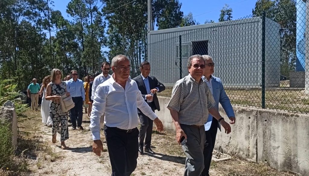  Falta de água no verão preocupa presidente da Câmara de São Pedro do Sul - Jornal do Centro