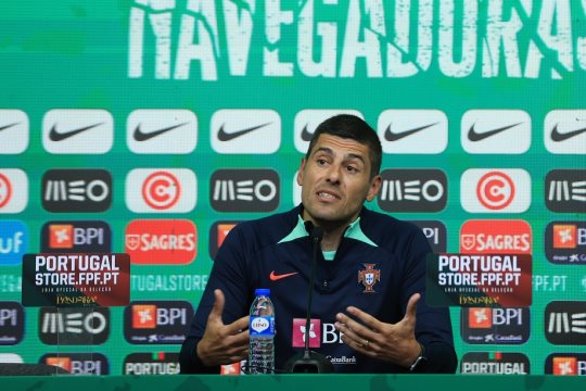  Francisco Neto reage a jogo contra Países Baixos e deixa contas em aberto para a partida com o Vietname