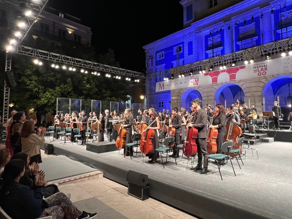  Quer ver a Orquestra Juvenil de Viseu? Bilhetes já podem ser levantados - Jornal do Centro