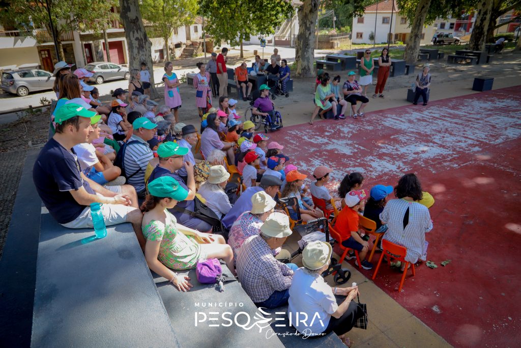  São João da Pesqueira com biblioteca de verão no jardim da Devesa - Jornal do Centro