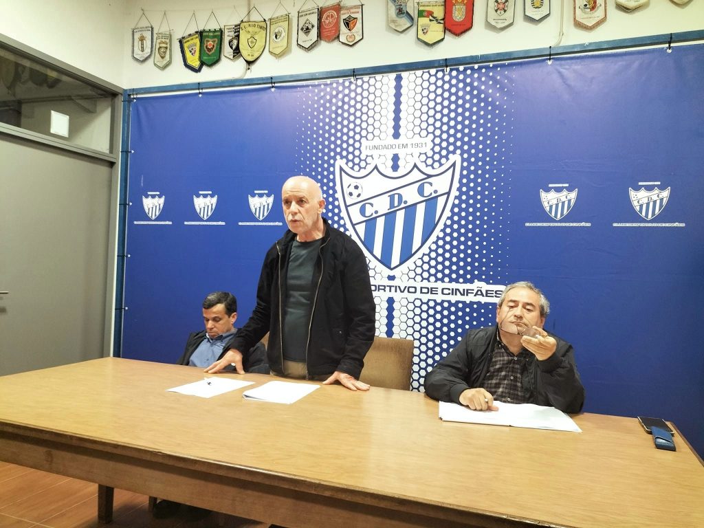  É oficial. FPF decide: Cinfães não vai jogar a Taça de Portugal - Jornal do Centro