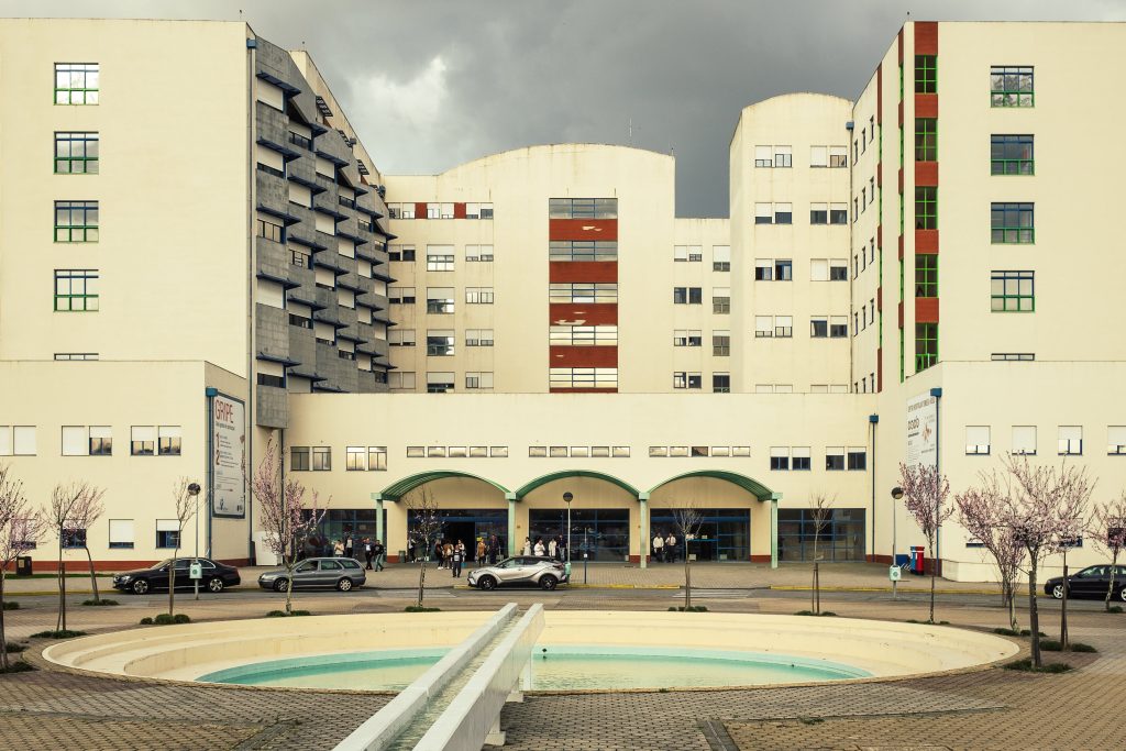  Mais dois internamentos Covid e três altas no Hospital de Viseu