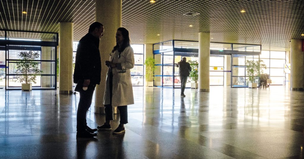  PCP faz diagnóstico negativo da saúde no distrito de Viseu - Jornal do Centro