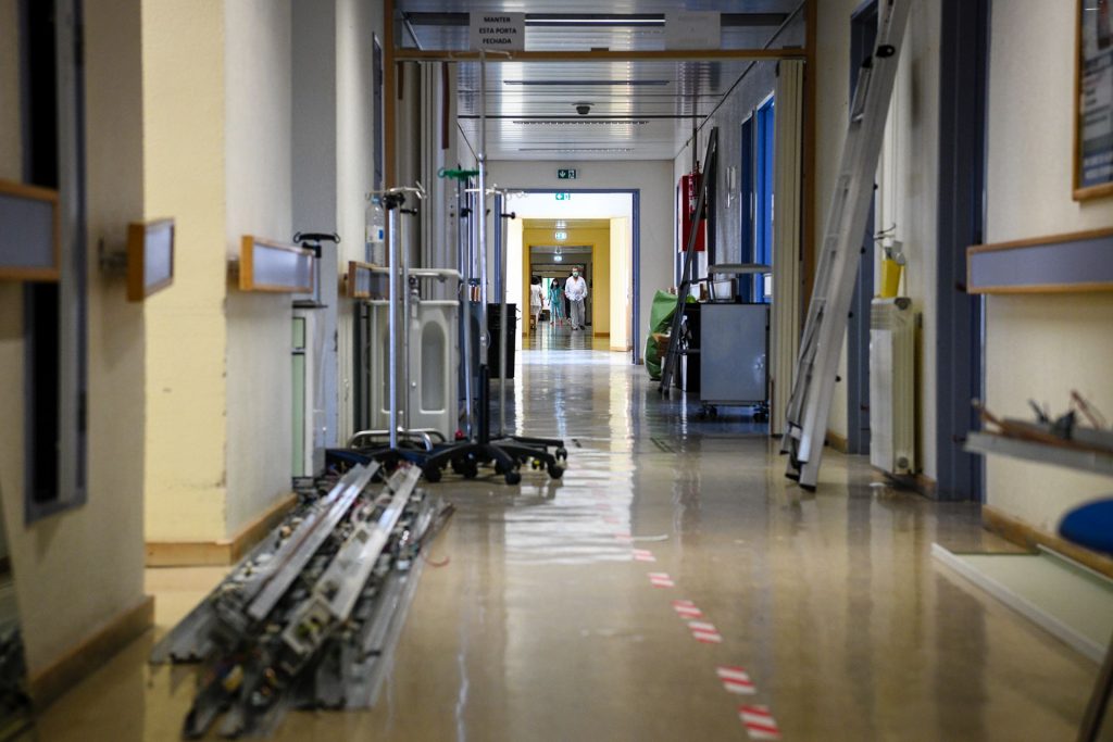  Cirurgias adiadas por falta de camas nos intensivos do Hospital de Viseu. Ampliação ‘em curso’ - Jornal do Centro