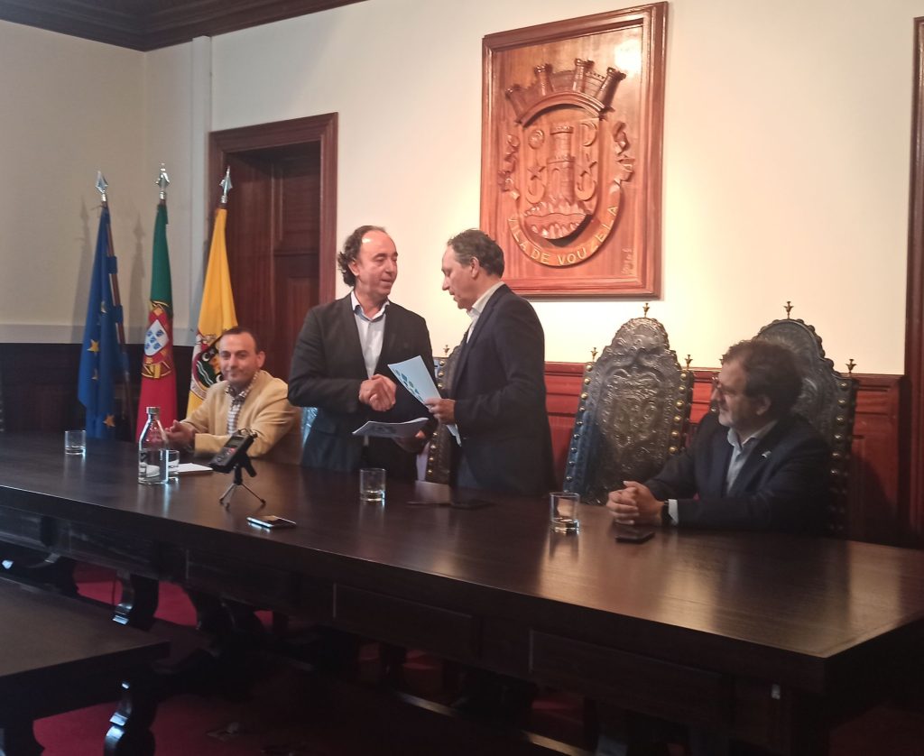  Vouzela recebe 137 mil euros para combater seca - Jornal do Centro