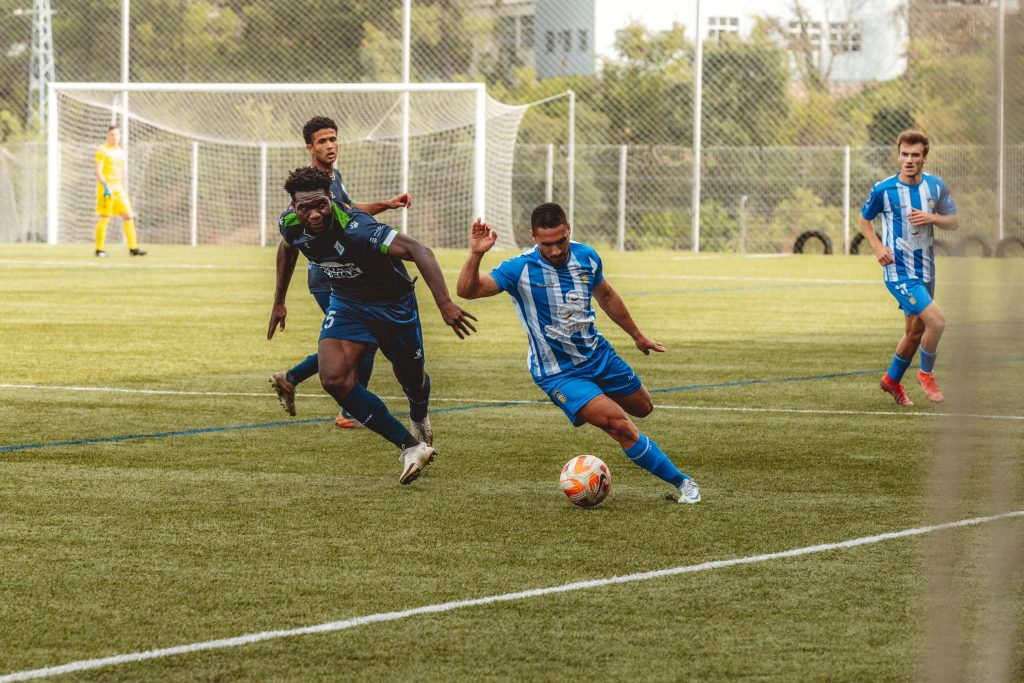  Campeonato de Portugal: Castro Daire e Mortágua empatam, Resende perde - Jornal do Centro