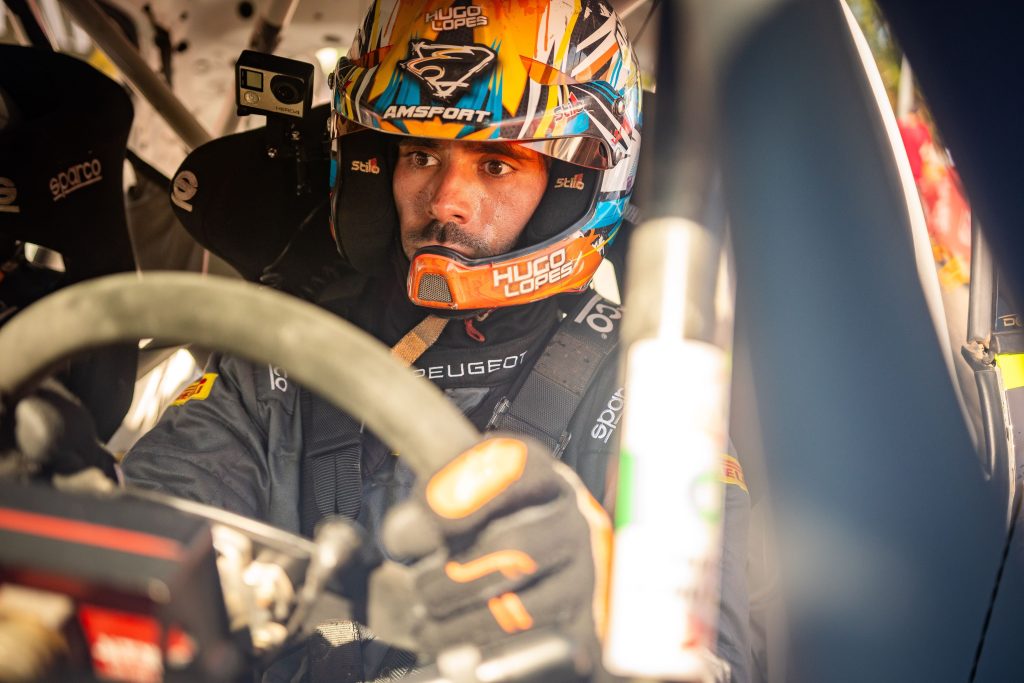  Rali: Piloto de Viseu quer ser campeão nacional de 2RM - Jornal do Centro