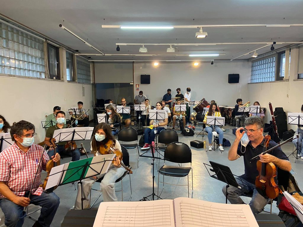  Mangualde volta a homenagear maestro natural do concelho - Jornal do Centro