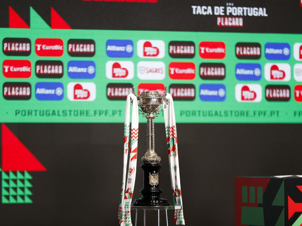  Taça: Académico recebe Beira-Mar nos ‘oitavos’, com FCPorto à espreita nos ‘quartos’ - Jornal do Centro