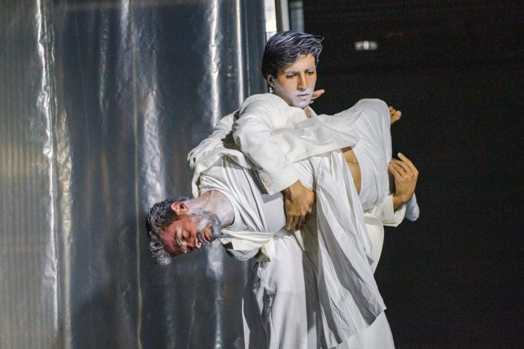  Teatro de Lamego recebe espetáculo de dança - Jornal do Centro