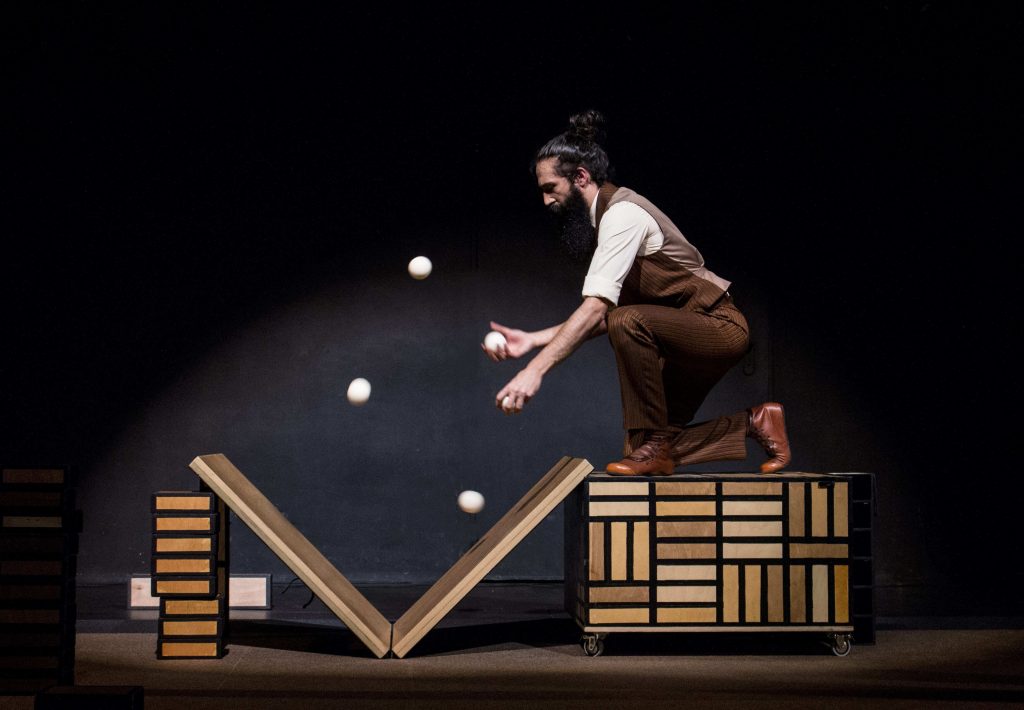  Novo Circo de regresso ao Teatro Viriato - Jornal do Centro