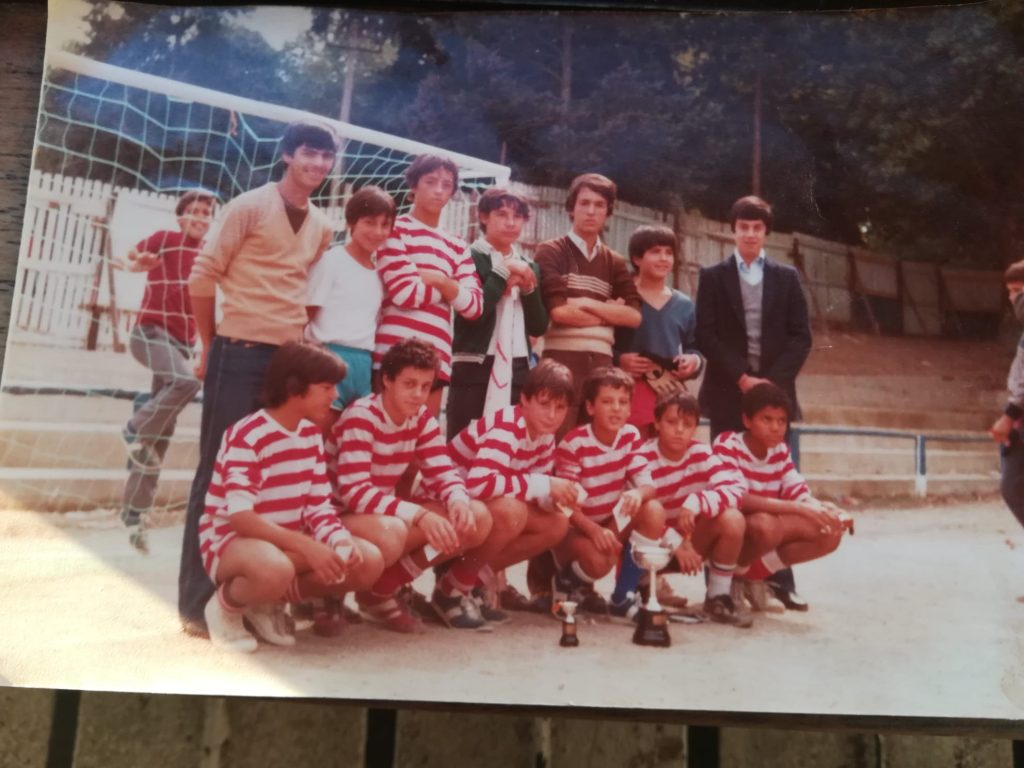  Os clubes que estão fora de jogo, mas que nunca foram expulsos da memória - Jornal do Centro