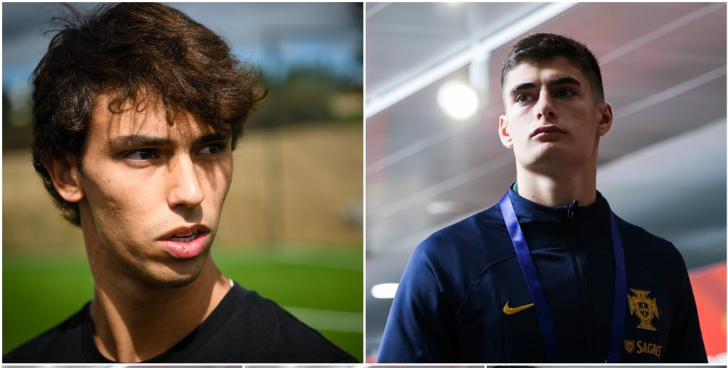  Félix e António Silva foram convocados para Portugal conquistar a Europa - Jornal do Centro