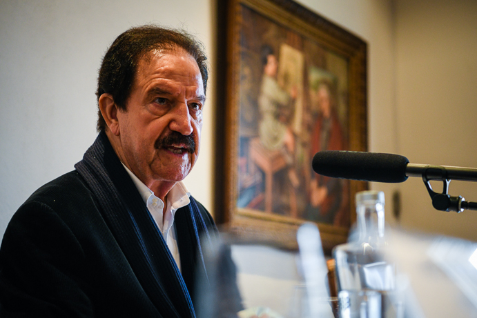  Fernando Ruas defende referendo da regionalização em 2023 - Jornal do Centro