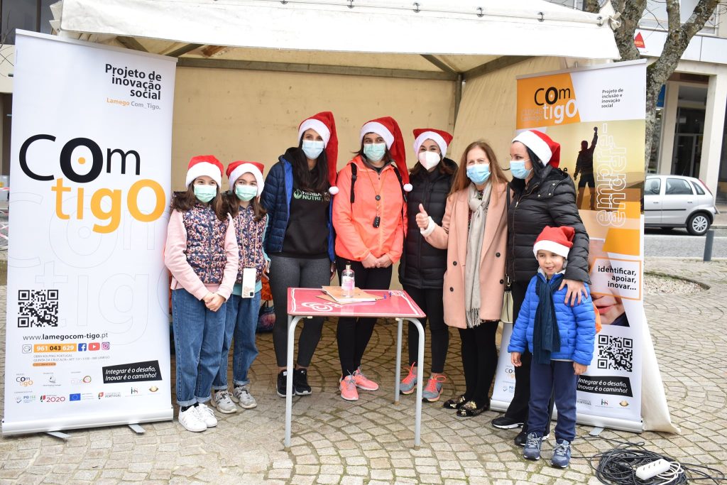  Lamego: mais de 1.900 pessoas apoiadas por projeto social - Jornal do Centro
