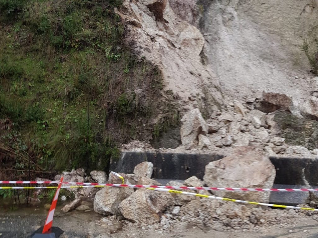  Autarca de Vouzela quer que ministro das Infraestruturas veja estado da ER 228 e do IP5 - Jornal do Centro